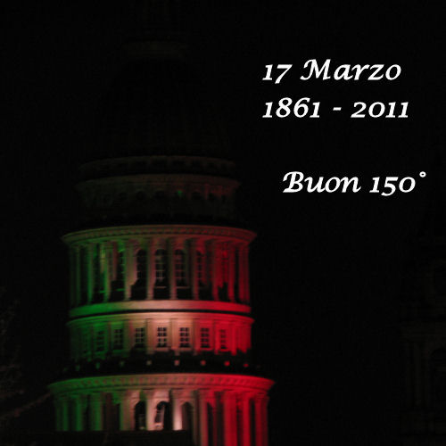150� Unit� d'Italia