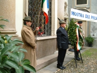 Novara: 17 Dicembre 2006, 80° anniversario costituzione UNUCI 