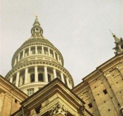 Novara: Cupola di San Gaudenzio